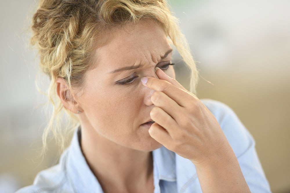 Symptoms, Causes, and Treatments for Sinusitis