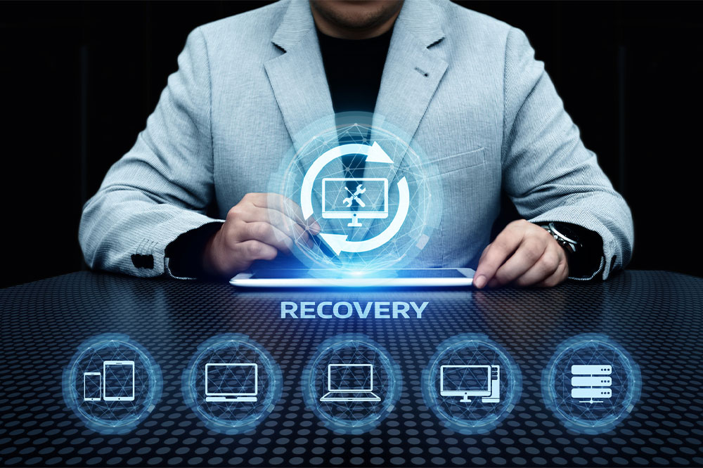 Top 4 Data Recovery Software