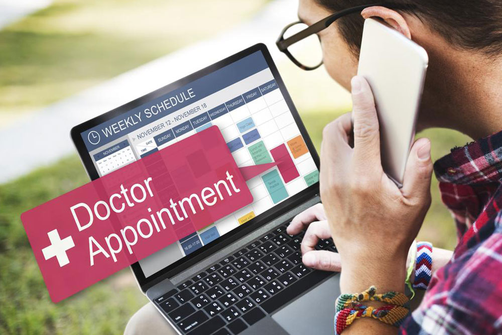 4 popular medical appointment scheduling software