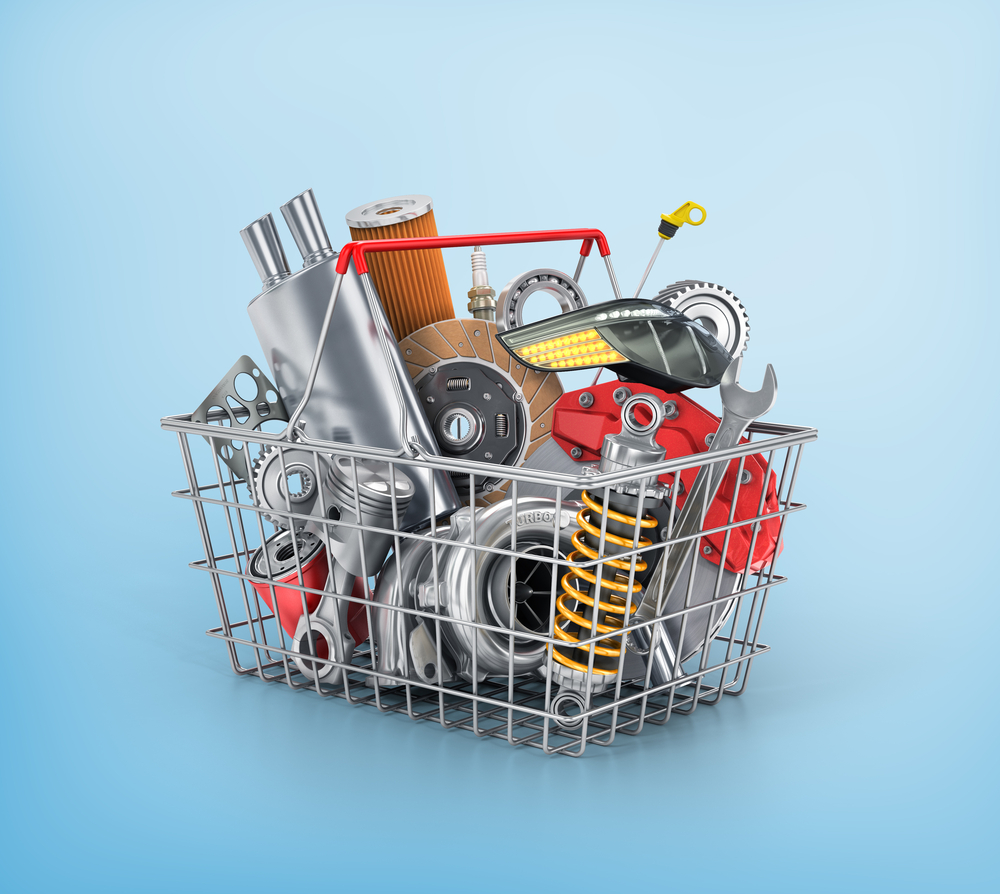 4 places to shop from for the best auto parts