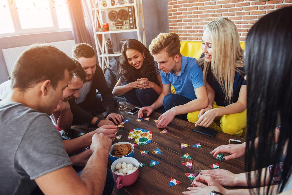 5 Interesting Board Games For Your Next Slumber Party