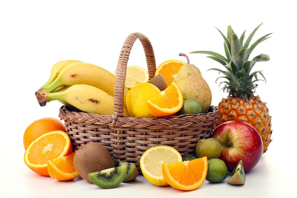 5 amazing healthy fruit baskets