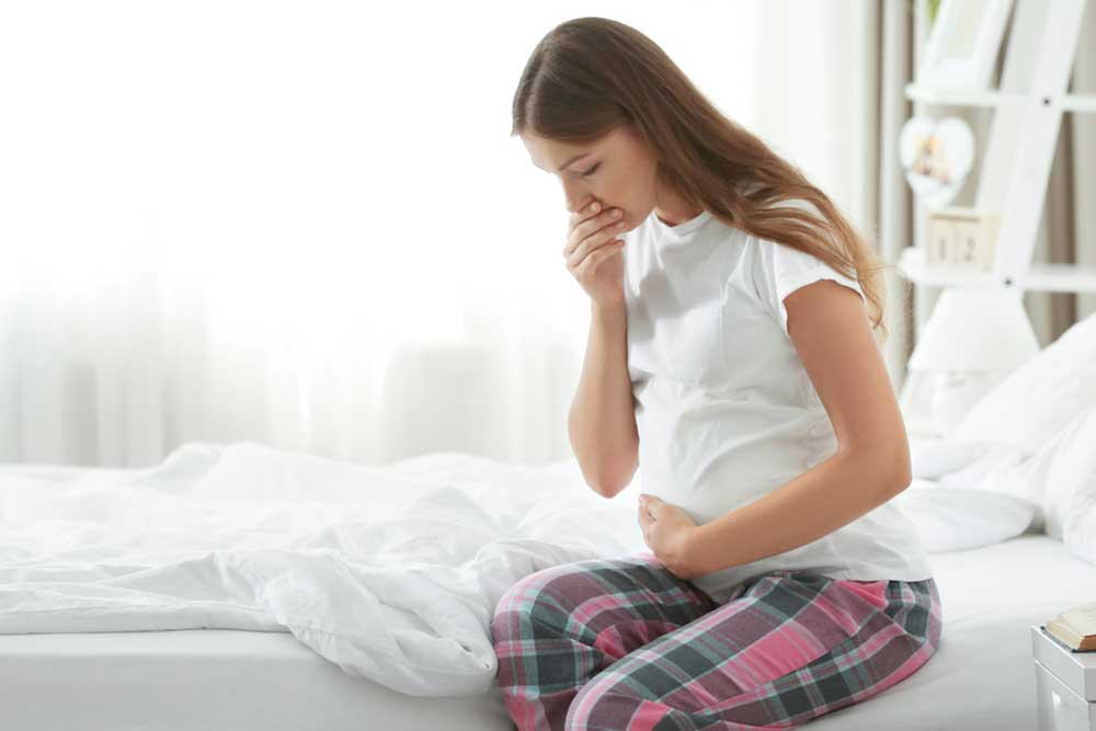 10 Early Signs That You May Be Pregnant