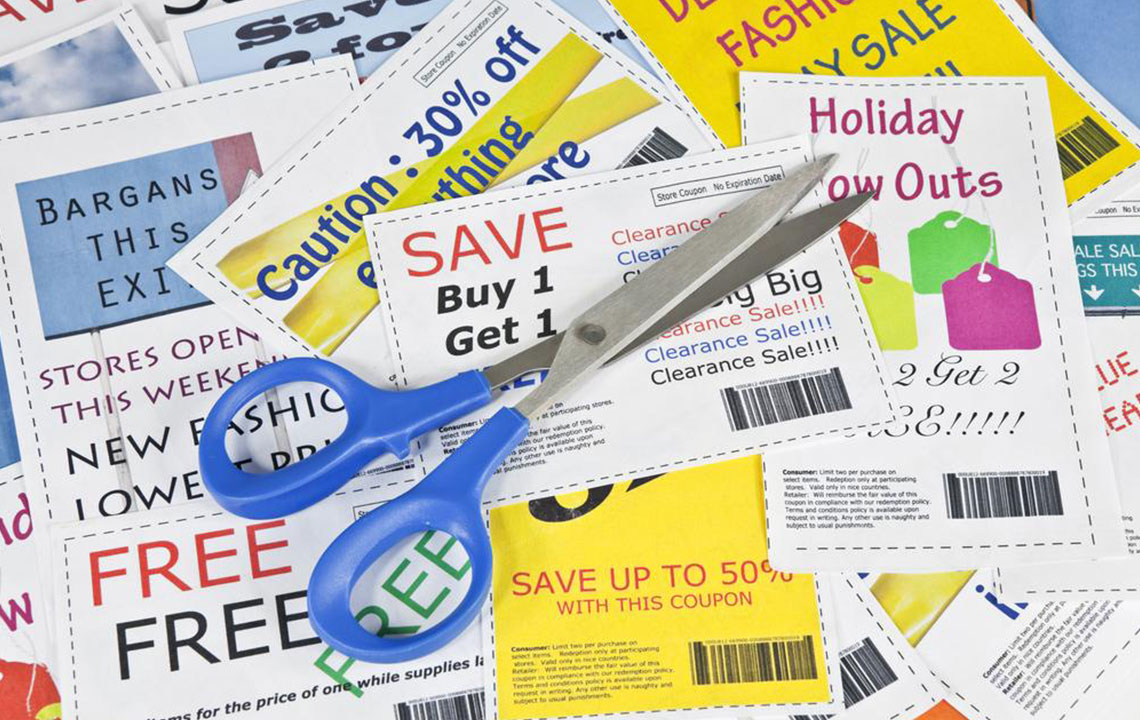 3 amazing coupon websites that promote great savings