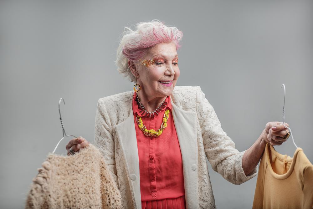 A Concise Fashion Guide for Women over 60