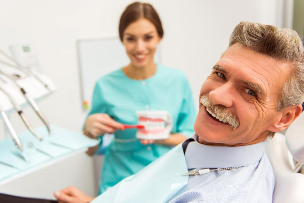 Affordable dental insurance plans for seniors