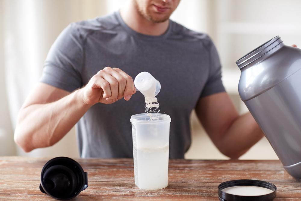 Best Fitness Supplements for Men