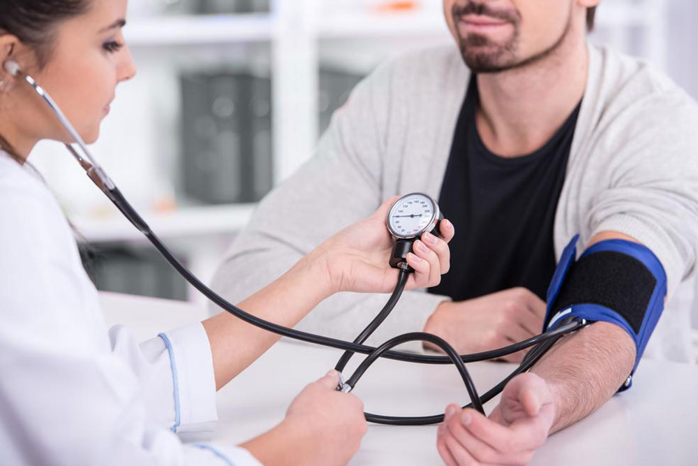 Causes of high blood pressure: A collateral damage of other disorders