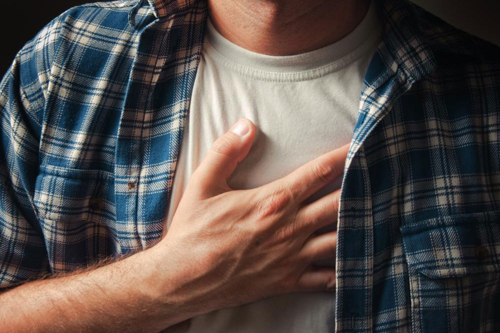 Heartburn: Causes, symptoms, and solutions