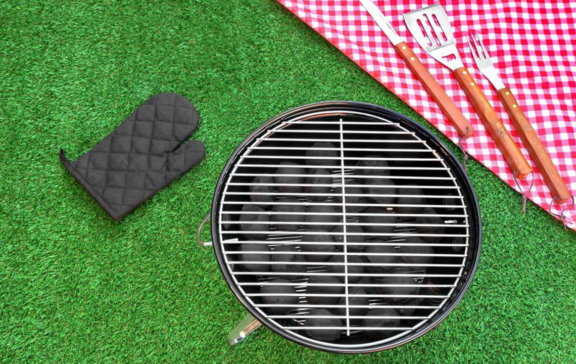 How to clean your BBQ Grill