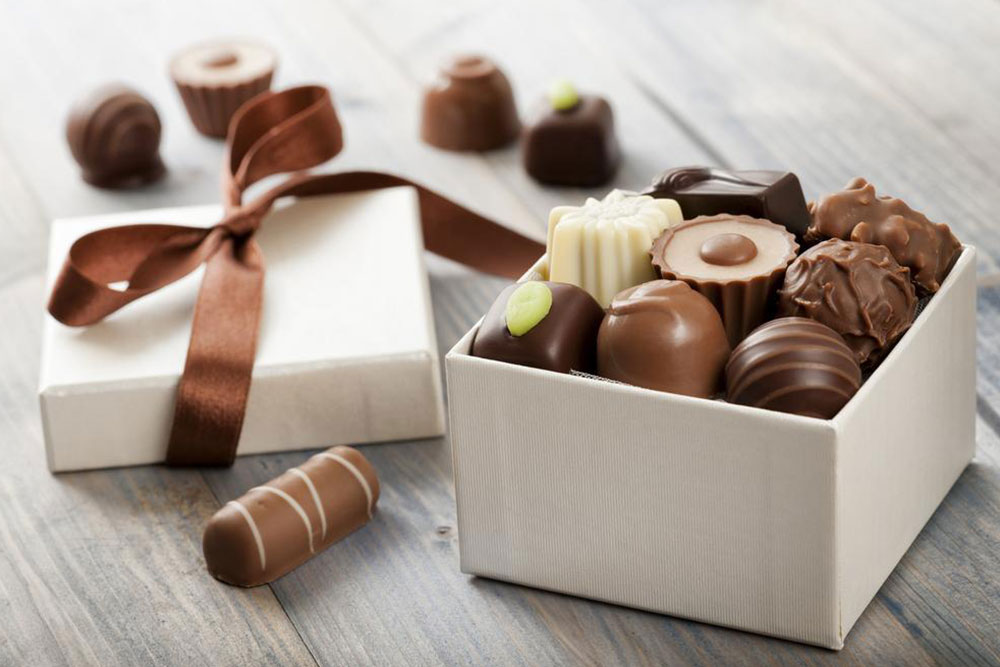 Six unique chocolate gift ideas