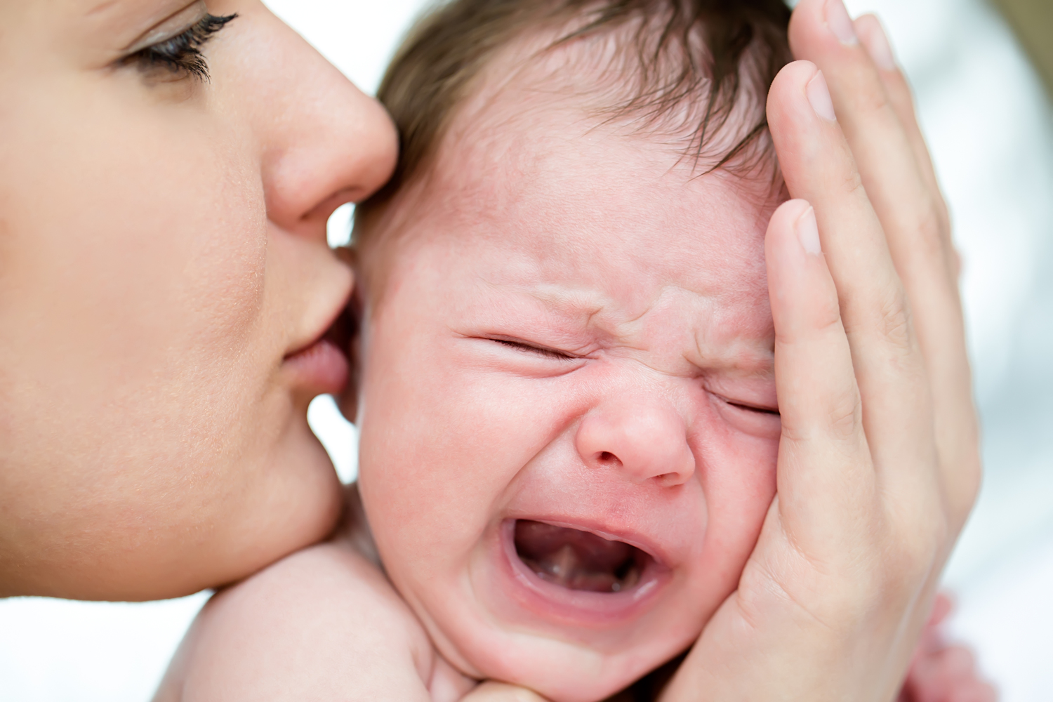 Tips to Cope if Your Baby has Colic