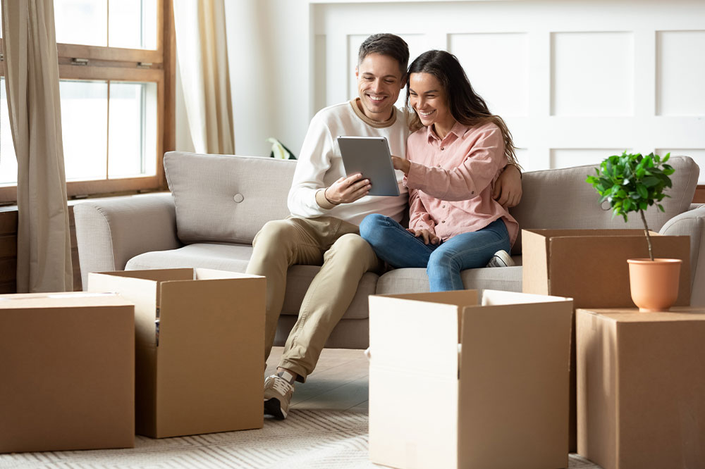 Top 5 companies that help you with relocation