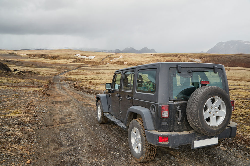 Top Features of the New Jeep Wrangler