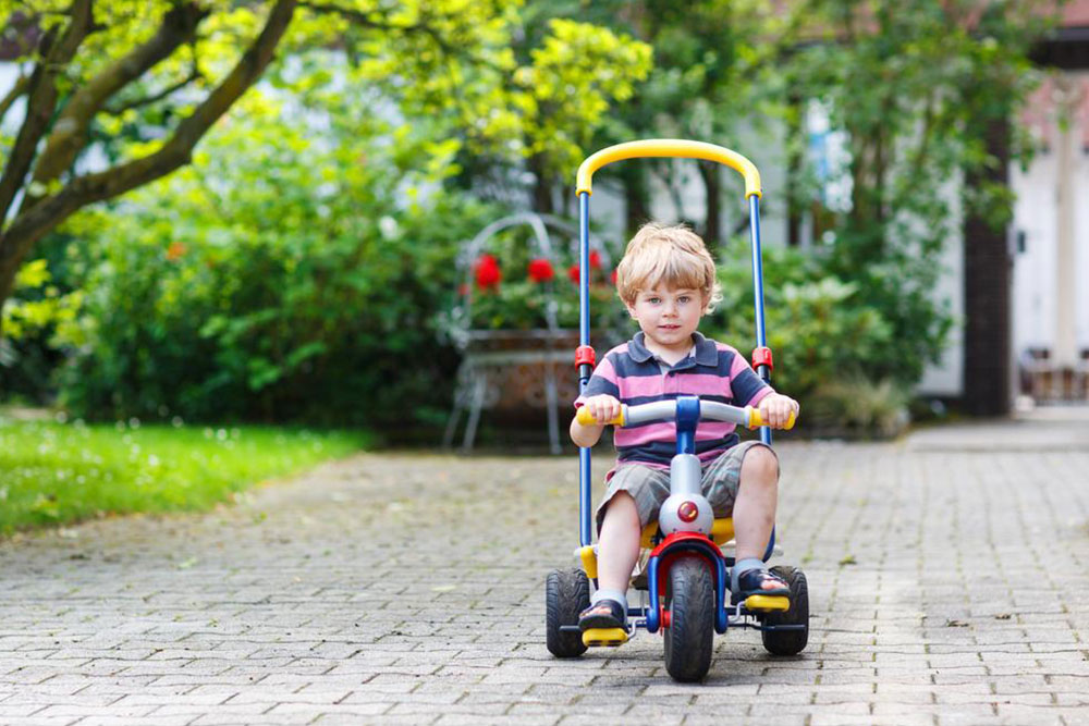 Why 3 wheel bike is the best option for your kid?