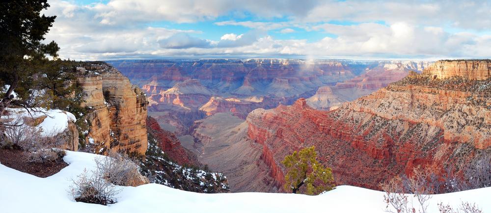 Why Grand Canyon winter tours make sense