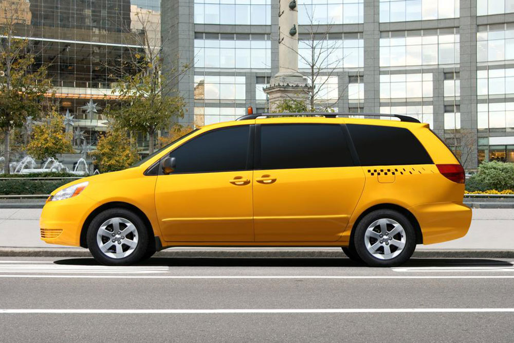 Why choose a Toyota Sienna?