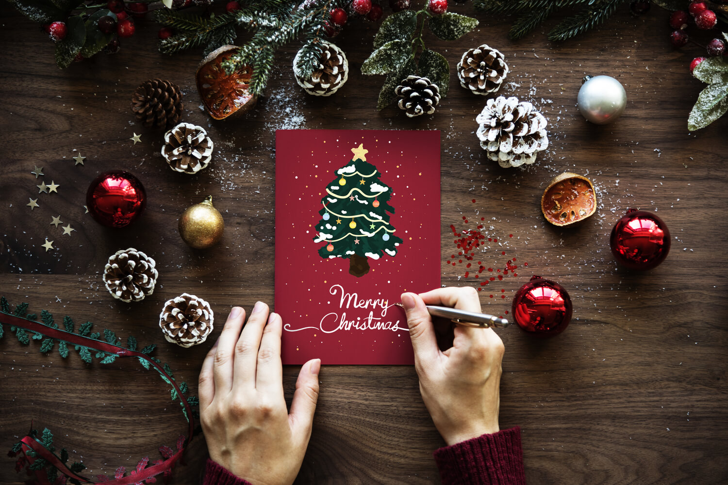 5 Popular Photo Card Printing Services For Christmas