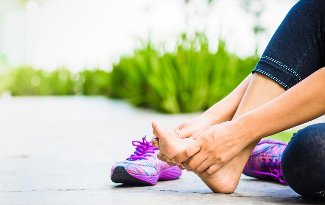 3 Common Causes of Foot Nerve Pain