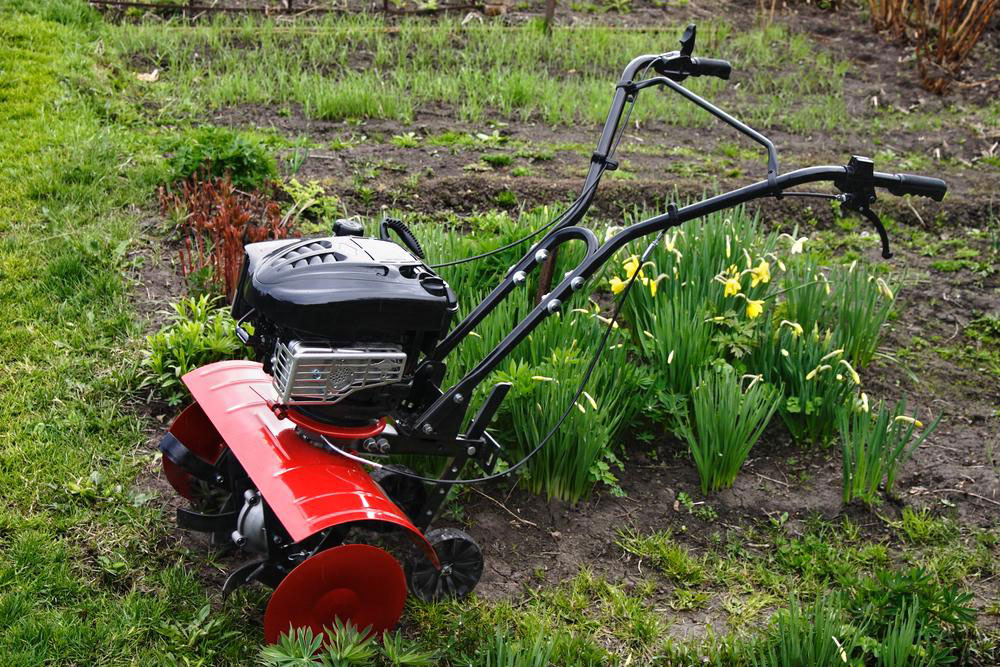 A guide to purchasing garden tillers