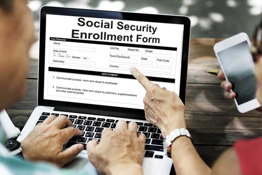 Benefits of Social Security