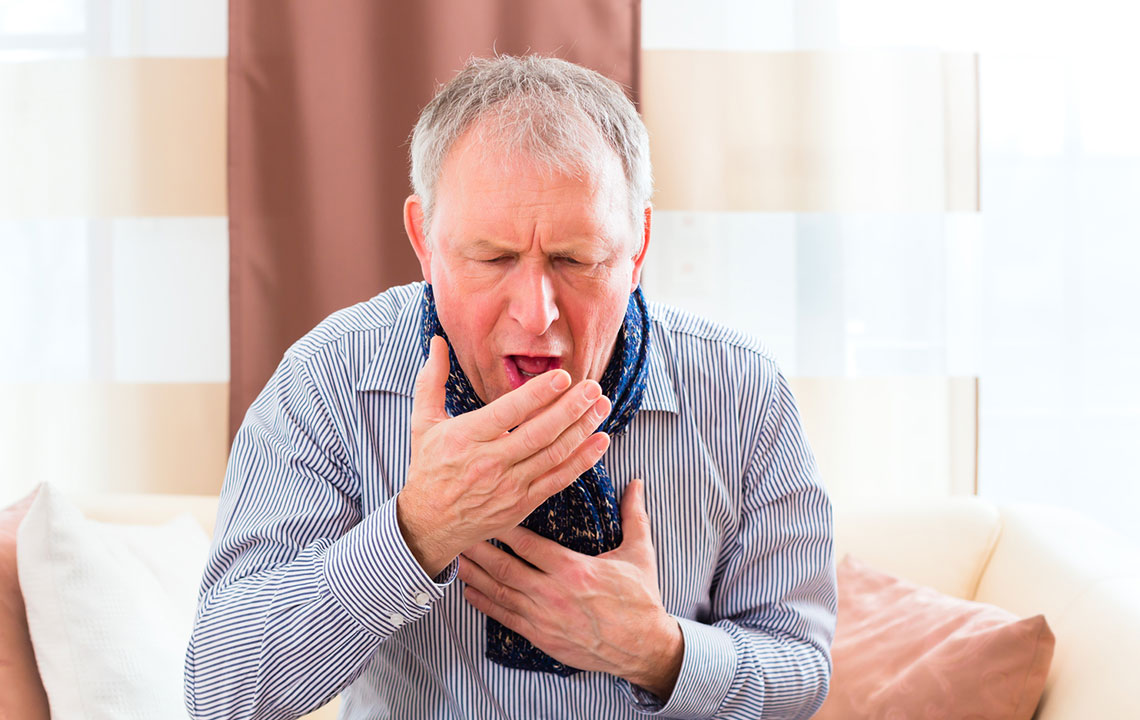 COPD &#8211; The Causes, Symptoms and Treatment