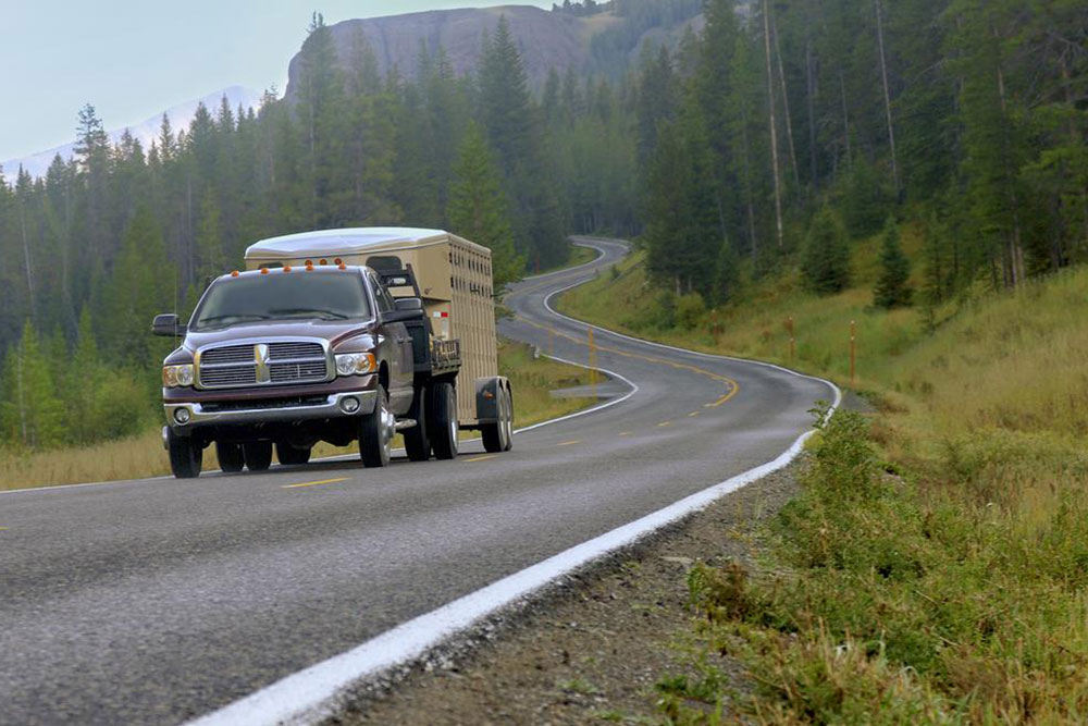 Check out these features of the Dodge RAM Wagon 2500