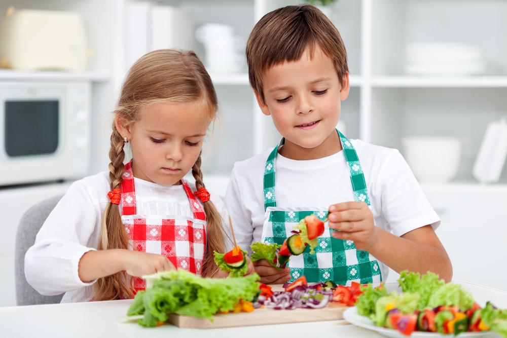 Delicious And Healthy Snack Ideas For Kids