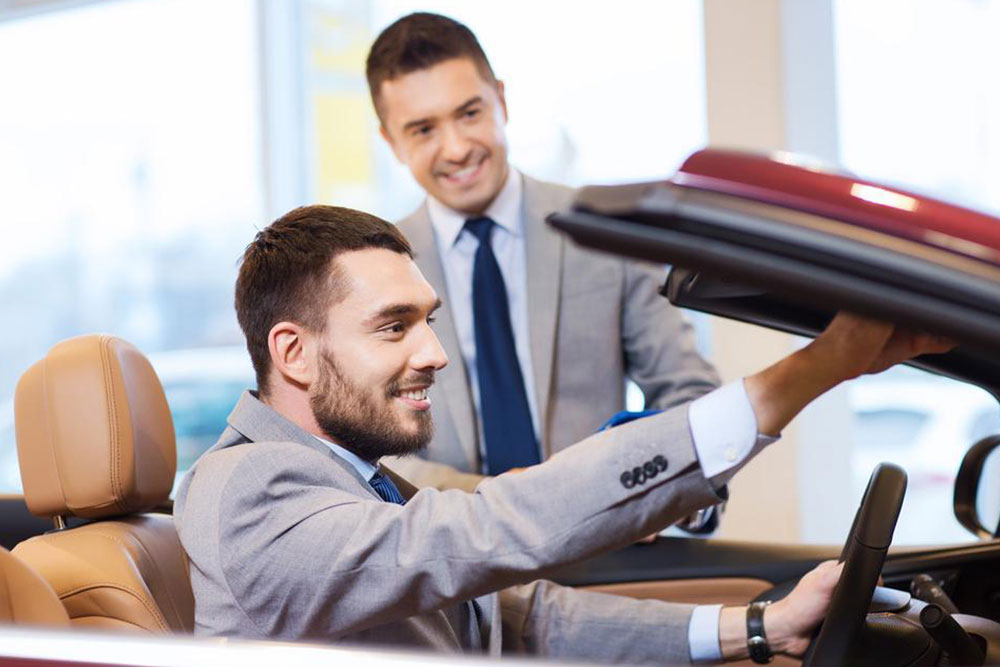 Find the best deals from auto dealers