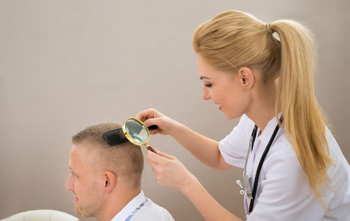 Know about the Best Hair Loss Treatments