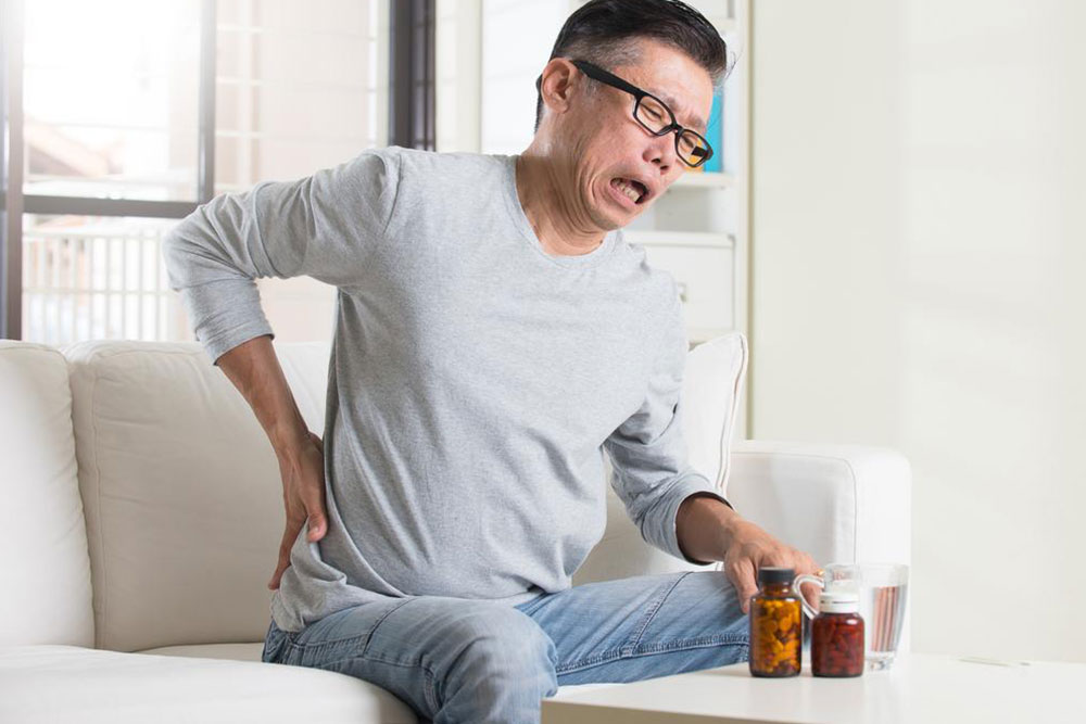 Recent Advancement in Back Pain Treatment