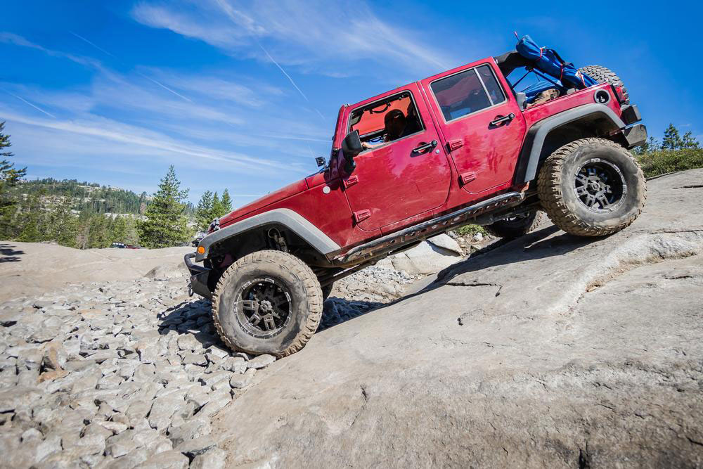 Salient features of the Jeep Wrangler that make it a worthy buy