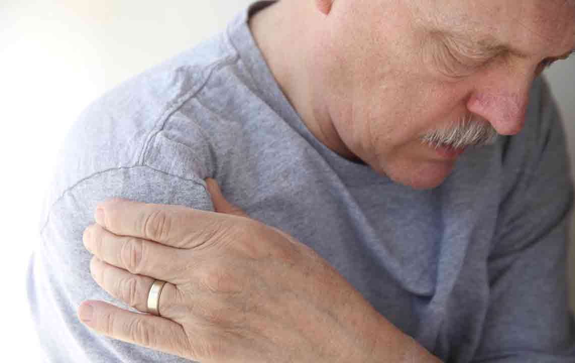 Shoulder Pain &#8211; Causes and Prevention