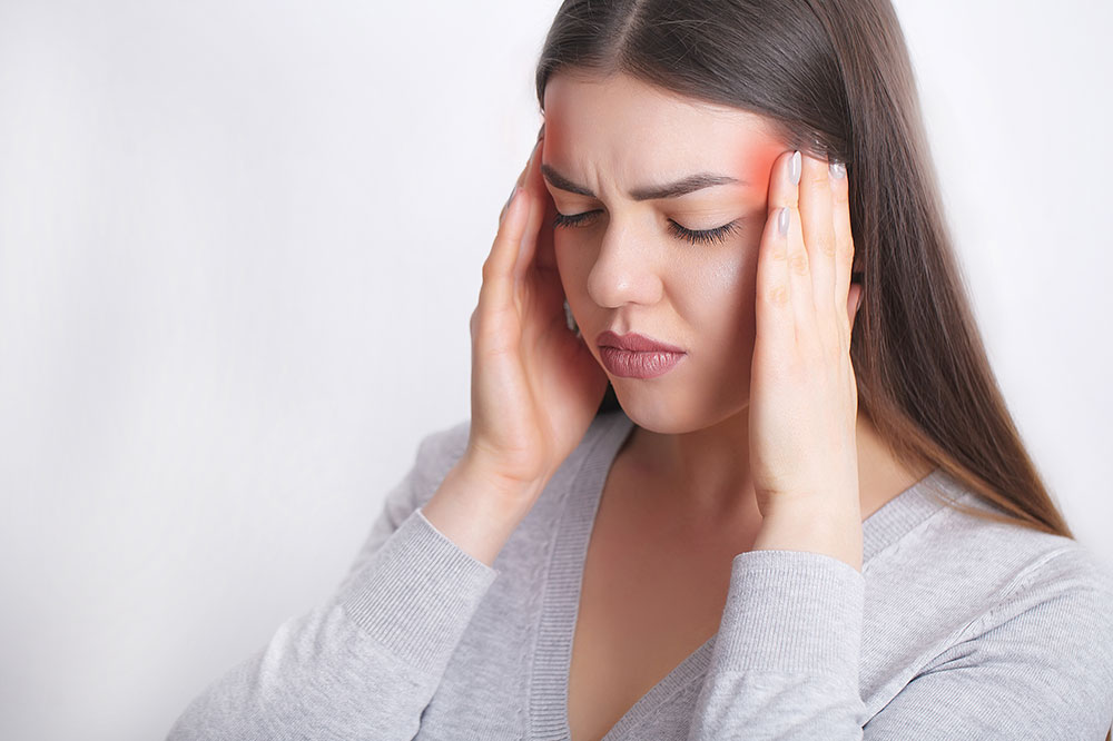 The difference between a headache and a migraine