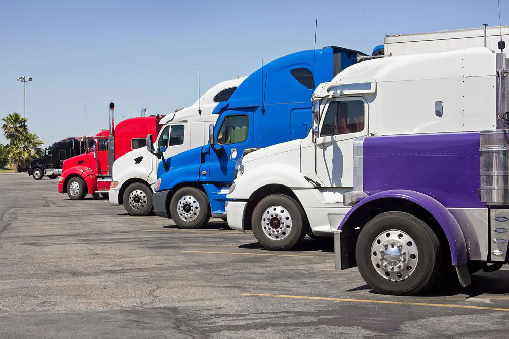 The ease and accessibility of lease options on trucks