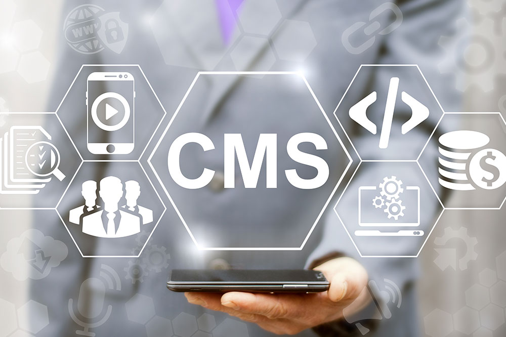 Top 4 cloud-based CMS software in 2021