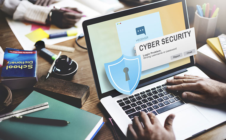 Top 5 Cybersecurity Companies