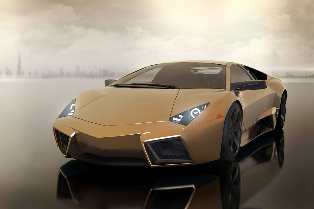 An Overview of the Lamborghini Aventador&#8217;s Features