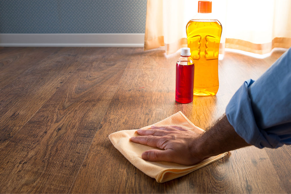 How to Clean Wood Floors the Right Way