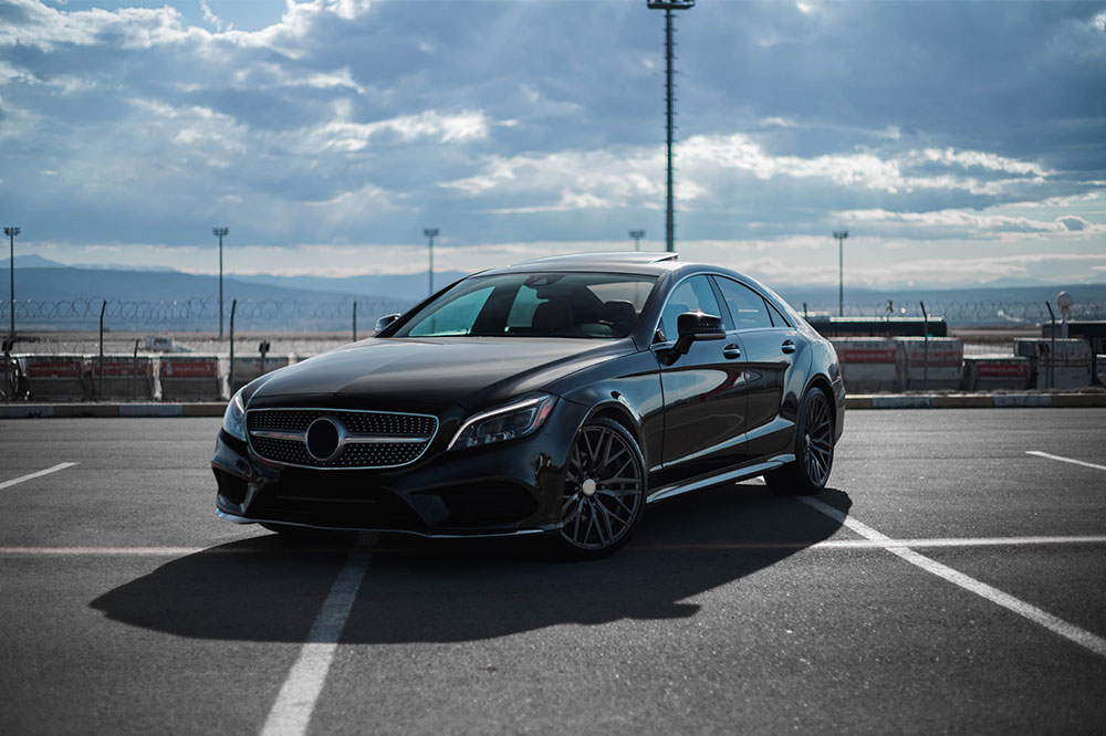 Timeless Features of the Mercedes-Benz AMG CLS 63