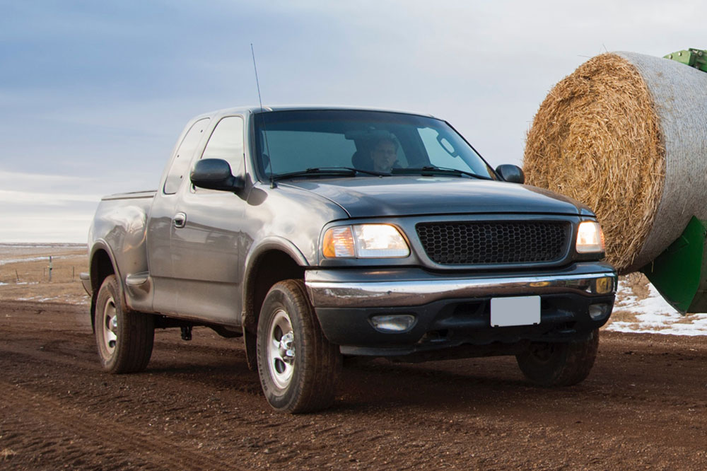 4 Charming Features of the Ford F-250 HD Crew Cab