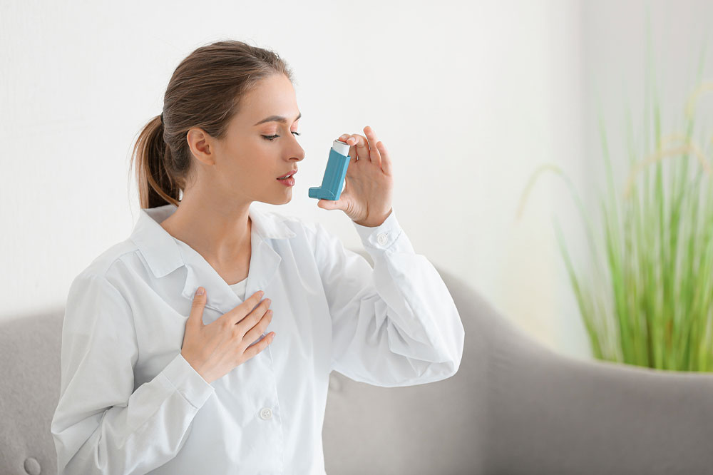 Home Remedies for Treating an Asthma Attack