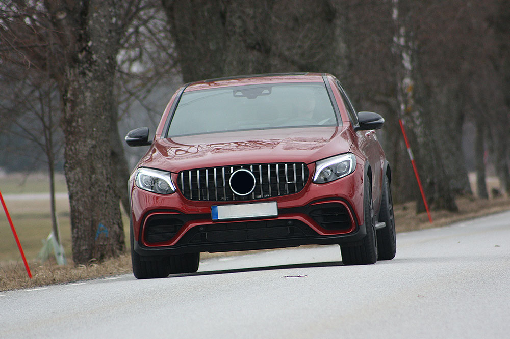 Reasons Why the Mercedes-Benz GLC Is a Class Apart