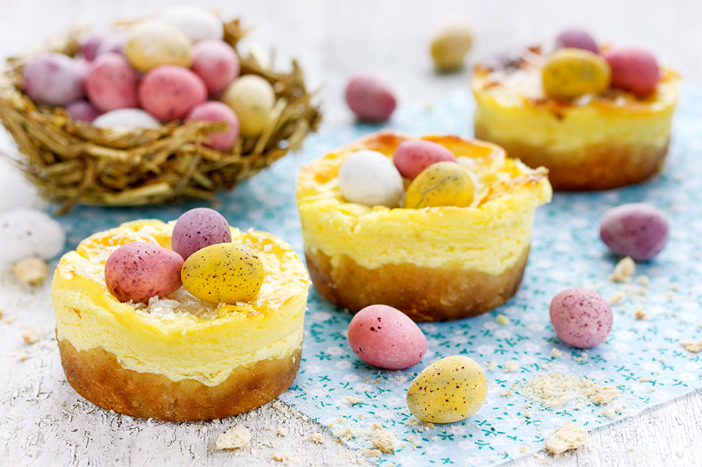 Top 5 Easter Recipes to Try This Year