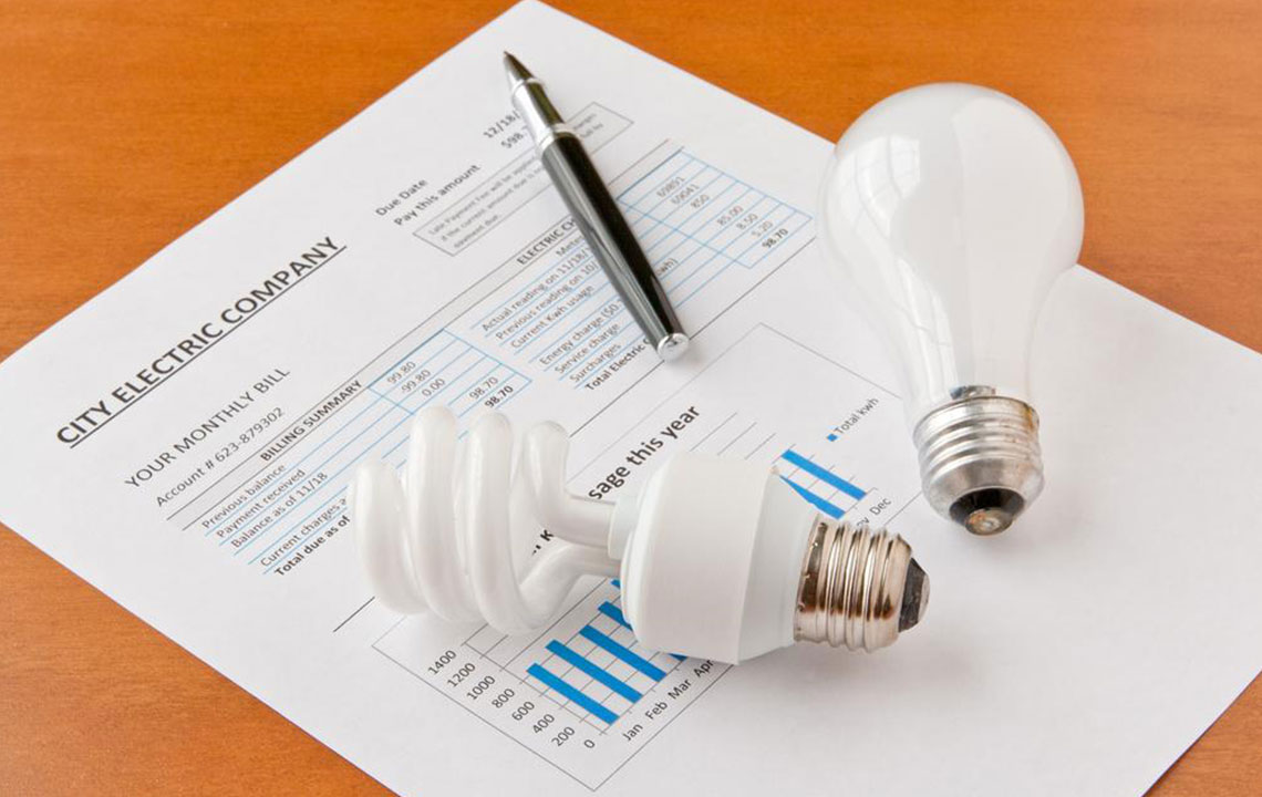 Factors that affect electricity rates