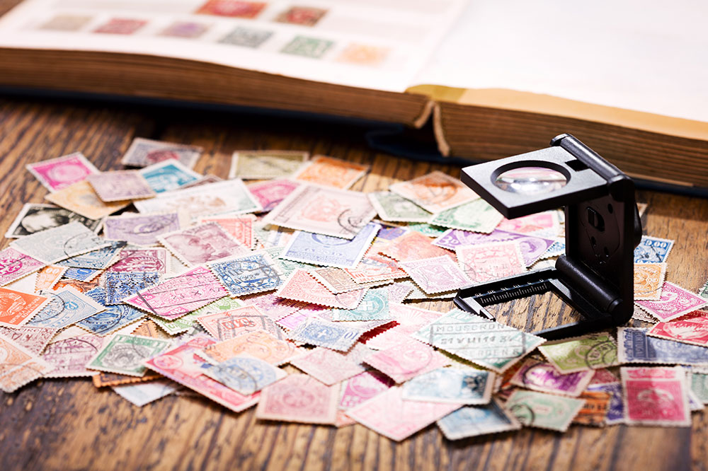 A Brief Guide to Postage Stamps and Postcard Rates