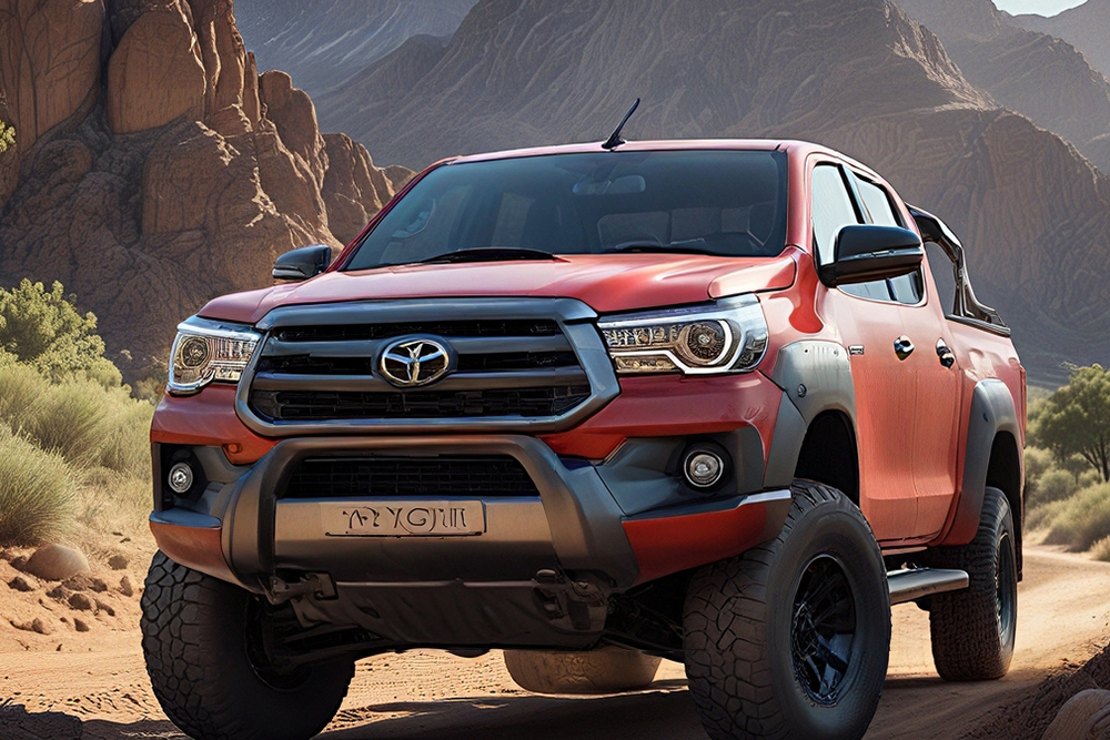 Top 7 Things to Know About the Toyota Hilux