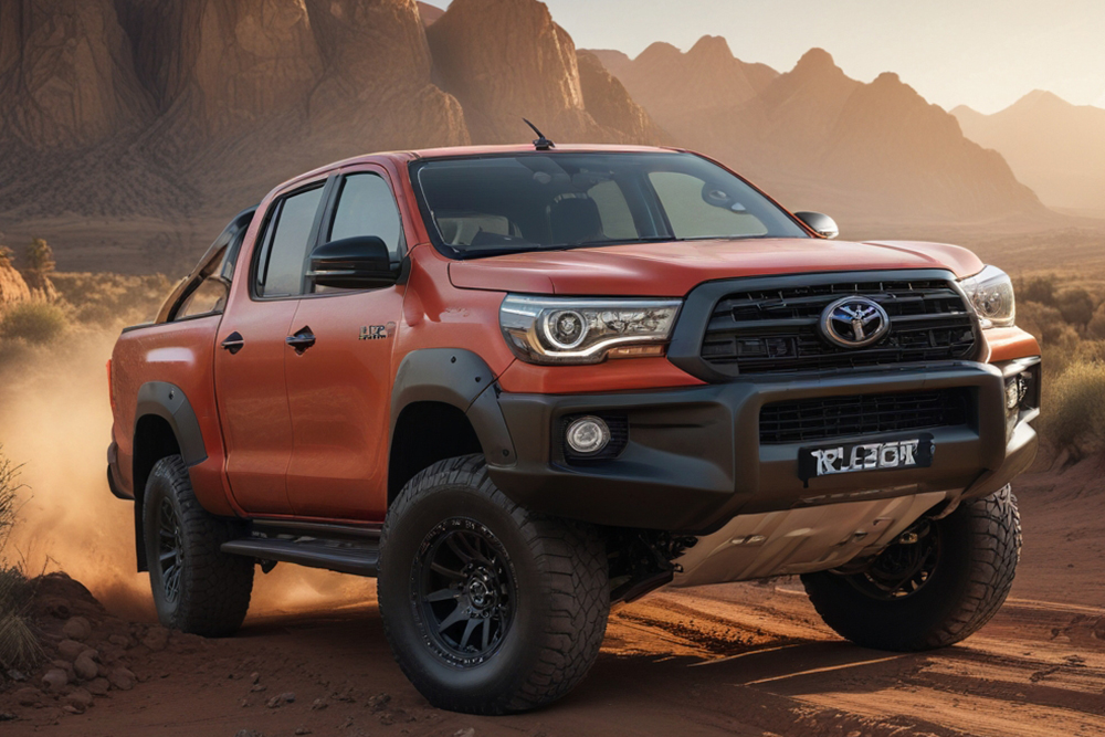 Toyota Hilux – Key Features and Pricing